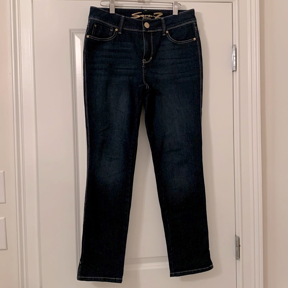 Seven Women’s Ankle Jeans Sz 6